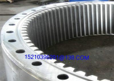 China Internal Forging Steel Heavy Duty Gears In Transmission And Construction for sale