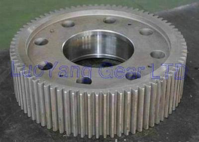 China CNC Machining Transfer Skew Helical Tooth Gears with High Precision for sale