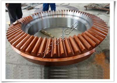 China Professional Shaft Mounted Helical Bevel Gear Of Mine Gear Reducer for sale