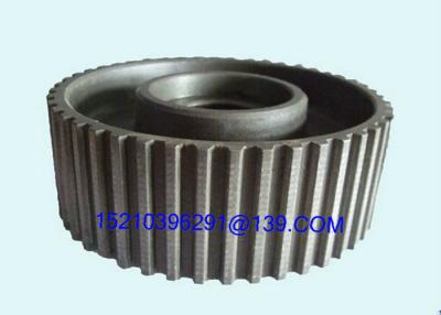 China Segment Sun Forged Steel Heavy Duty Gears Mechanical Ring For Gear Box for sale