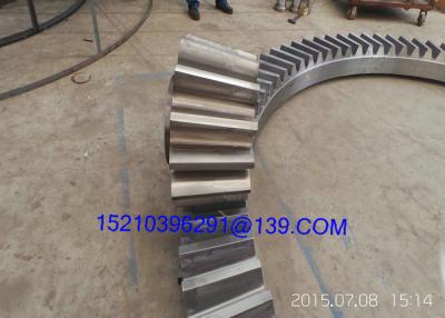 China High Precision Hardening Straight Bevel Gears For Heavy Duty Machine Parts for sale