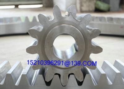 China High Performance Zerol Straight Bevel Gears For Planetary Reduction Gears for sale