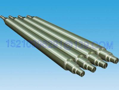 China Machine Forged Steel Shafts Normalize 10Ton For Large machine Shafts for sale