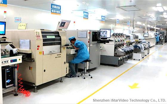 Geverifieerde leverancier in China: - Shenzhen iStarVideo Technology Co., Limited