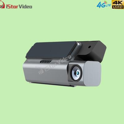 China 4G LTE Dash Cam UHD 4K 2160P WDR Live Video 24h Monitor remoto com Sony IMX415 Sensor GPS Modo de estacionamento 4G 4K Dash Cam à venda