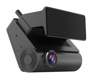 Китай iSV-D8, 4G+1080P Dash Cam, Live Video 24h Remote Monitoring, 4G Car DVRs с GPS Wi-Fi, G-Sensor 256GB TF Card, SOS-аларм продается