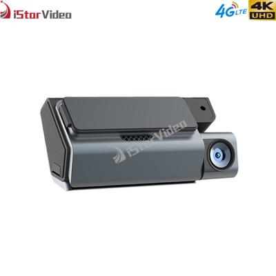 China 2 Channels car DVRs, 4G LTE Dash Cam, Remote Monitoring, Real-time GPS Tracking, 4K UHD WDR, 4G driving recorder, Anti-TheftAlarm for sale