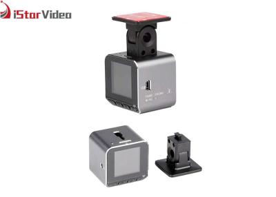 China Batería dual Mini Dash Cam For Cars de la cámara 1920X1080p 300mAh del coche de la visión nocturna en venta