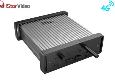 China Câmera do carro da came 1080P HD do traço de DVR 4G uma C.C. 12V de 140 graus com o cartão de 256GB SD à venda