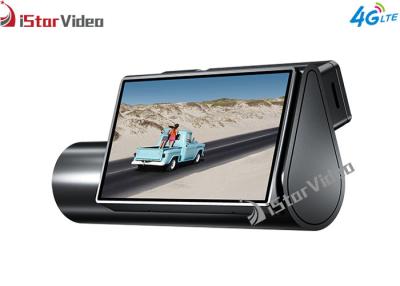 China Anti-diefstal het Parkerencamera van 4G Live Dash Cam Remote Rear gelijkstroom 24V met Vertoning Te koop