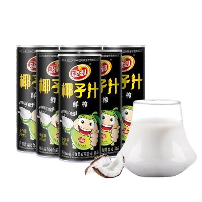 China Wholesale Natural Coconut Juice Drink Product Type Fresh Canned Style And Sweet Taste Coconut Water for sale