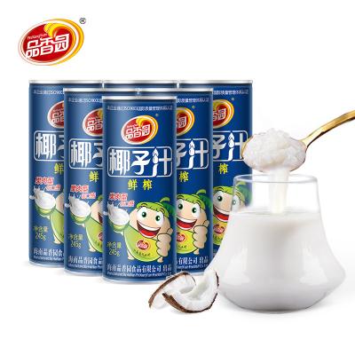 China Liquid Natural Coconut Milk Juice Drink Manufacturer from China for sale