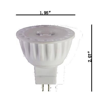 China Hot Selling Good Quality Warehouse Emergency Mr16 Bulb Ceramic Lamp Led for sale