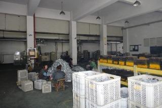 Verified China supplier - Yuhuan Kalilong Metal Products Co., Ltd.