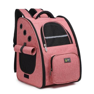 China Luxury Breathable Travel Backpack Pet Carriers Amazon Dog Carrier Astronaut Cat Travel Bag Cat Travel Bag Breathable Backpack C for sale