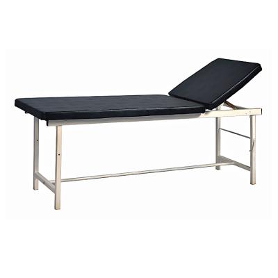 China One Function Low Price Wholesale Adjustable Back Hospital Patient Examination Bed for sale