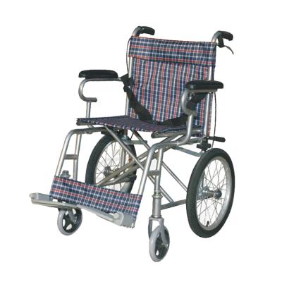 China Professional Customized Cheap Price Aluminum Handicapped Wheelchair For Sale for sale