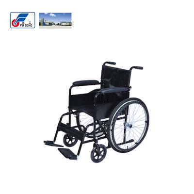 China Economic Hospital Folding Manual Wheelchair D-11 for sale