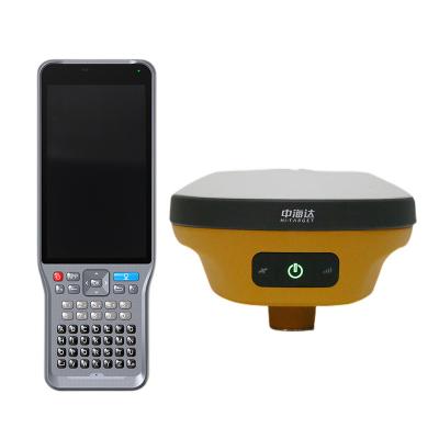 China Lightweight and compact Mini Diferencial F200 Tilt Survey GNSS Receiver Mobile Surveying Instruments GPS RTK for sale