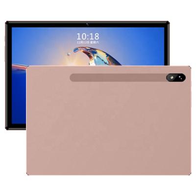 China 10.1 Inch Cheapest High Quality Memory 6GB+128GB Android 10 Tablet Octa Core Dual Sim GPS 4G Wifi MT6771 P60 Big Hard Tag For Games for sale