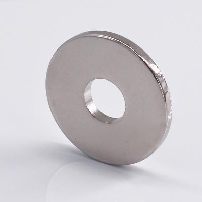 China Industrial Ring Magnet Strongest Multipole Rare Earth Magnets 150mm for sale