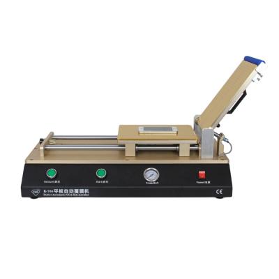 China Phone Repair Shops TBK-766 12 inch Universal Mobile Phone Repair Device LCD OCA Polarizer Film Laminator Machine for sale