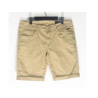 China Anti-Wrinkle 100% Cotton Mens Summer Shorts for sale