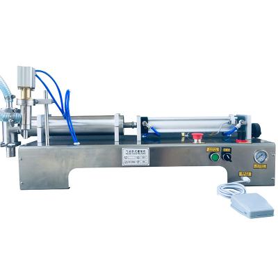 China Semi-automatic Daily Beverage Chemical And Drug Double Head Bottle Paste Filling Machine Production Line for sale