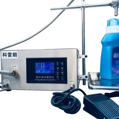 China Automatic Food Juice Milk Eye Drops Olive Oil Filling Machine Automatic Filling Machine Production Line for sale