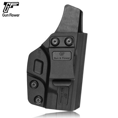 China Quick Suction MP45 MP9 Taurus SIG Sauer Plastic Holder APPROXIMATE Gun&Flower IWB Strong Polymer Holster for sale