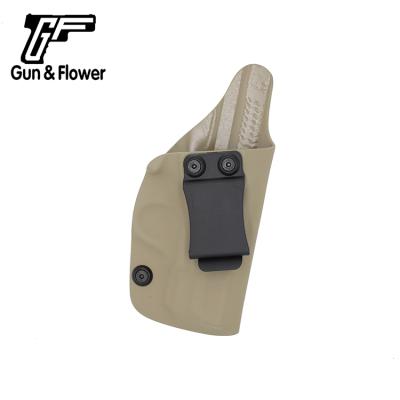 China USA Imported Kydex Gun&Flower IWB Kydex Holster Gun/Firearm/Firearm Injection Holster Tool For M&P Shield for sale