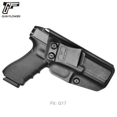 China Comfortable Concealed Carry Gun &Flower Carry Holsters IWB Kydex/Coldre/Funda G17 SIG P365XL Springfield XDS Ruger LCP2 CZ P10C for sale