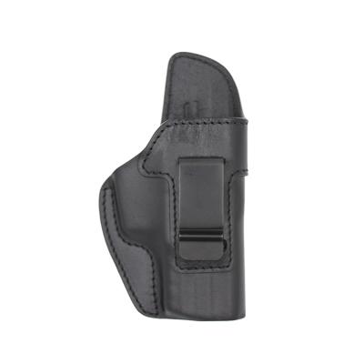 China Polymer IWB Equip Leather/Genuine Italy Cowhide Leather Case for Ruger LC380 and LC9/LC9s LCP P89 P90 P95 for sale