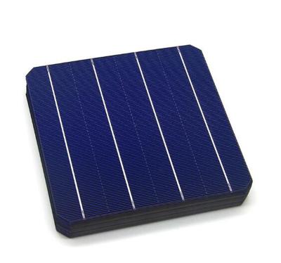 China Bifacial Sliver Monocrystalline Solar Cell Solar Cell 158.75*158.75mm for sale