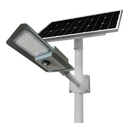 China ROAD outdoor led street light ip65 60w 80w 100w 120w solar waterproof outdoor street light for sale