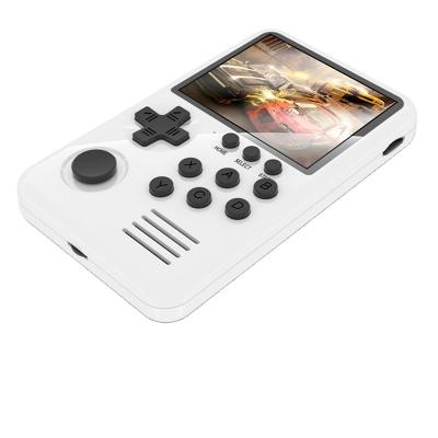 China Retro Handheld M3S Game Console Built Games 1500 Machine Kids Mini Personal Game Console Gift For Kids Adults 2.8 Inch for sale