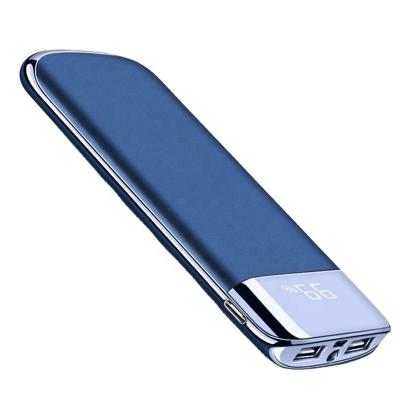 China 20000mah Ultra Thin Fast Power Banks Portable Mobile Charging Charger Power Bank for sale