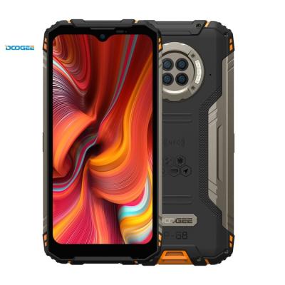 China Dual SIM Card Version DOOGEE S96 Pro 5G 6.22 Inch Screen 6350mAh Helio G90 Octa Core 8GB 128GB Rugged Mobile Phone New for sale