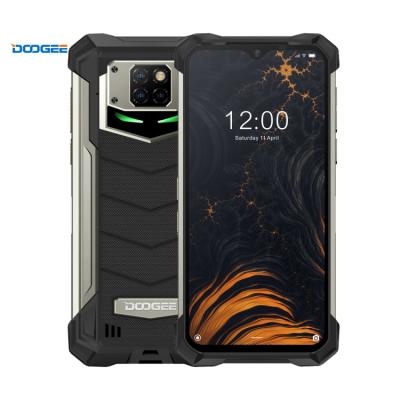 China Dual SIM Card Cheap Wholesale DOOGEE S88 Plus Rugged Mobile Phone 6.3