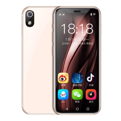 China Dual SIM Card Same Day Shipping 3G Smart Phone K-TOUCH I9s 1GB+16GB Face ID ID 3.46 Inch MTK6580 Quad Core Android 6.0 for sale