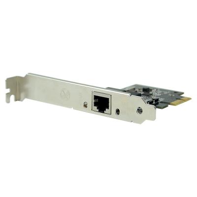 China Desktop COMFAST CF-P10 PCI to 10/100/1000 Mbps Ethernet Network Card for sale