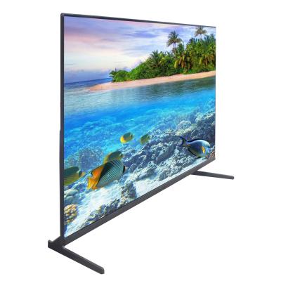 China Hotel TV 43/46 Inch TV Frameless Led Smart TV Smart LCD TV Smart TV With Wifi for sale