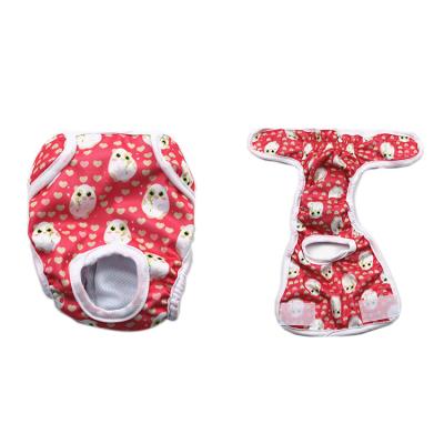 China Stocked Diaper Pad Pet Diaper For Dog Manfture for sale