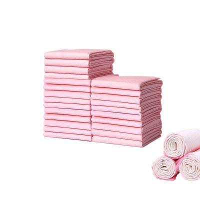 China Absorbent Potty Stocked Disposable Potty Pad Puppy Training Products Pet Dog Training Pee Pads for sale