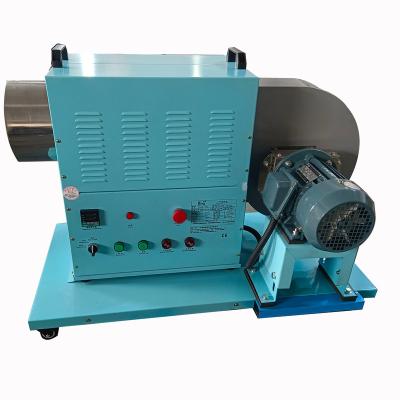 China Farms Greenhouse heating OEM factory industrial hot air centrifugal fan blower with air heater for sale