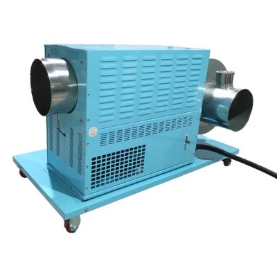 China Cutomized new product single phase xiangfeng industrial hot blower 3KW for drying for sale