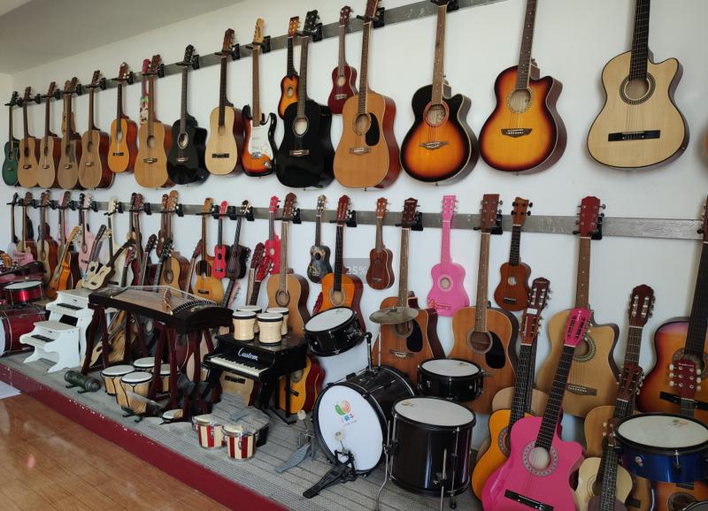 Verified China supplier - Jinhua Mairuibao Musical Instruments Co., Ltd.