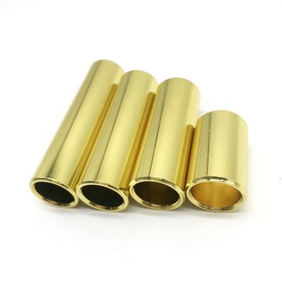 China GUITAR Brass Slide 30 51 60 70 mm  Electric Guitar Slider Guitar Slides for Guitar Parts for sale