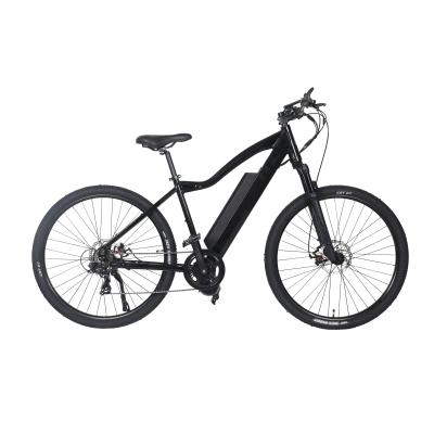 China Greenpedel 48v 750w bafang bbs02 alloy mid drive motor aluminum high quality electric mountain bike for sale