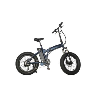 China Wholesale Folding Tire 48v 500w Greenpedel Aluminum Alloy Electric Bicycle Hub Motor Ebike For Sale for sale